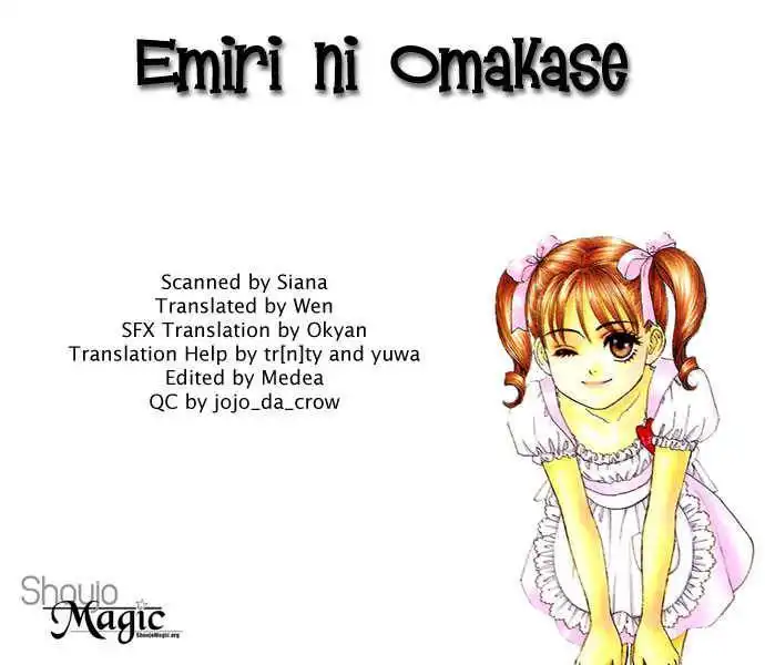 Emiri ni Omakase Chapter 3 2